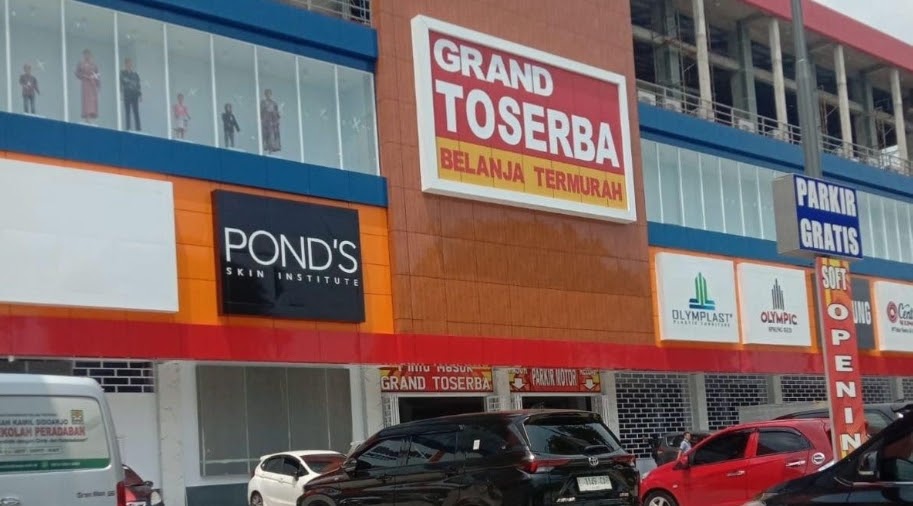 Jadi Bangkit Toserba: Solusi Belanja Cepat di Gandrungmangu